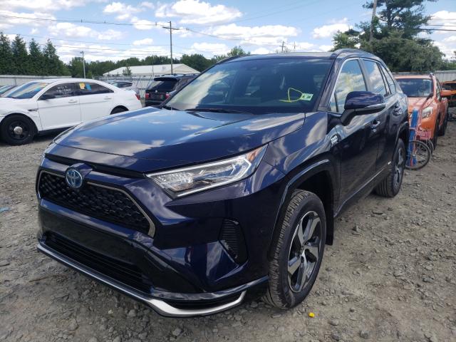 2021 TOYOTA RAV4 PRIME JTMAB3FV5MD031813