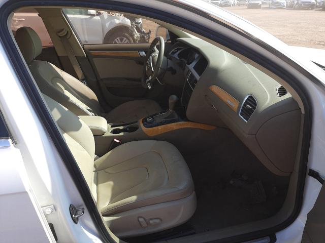 2010 AUDI A4 PRESTIG WAUKFAFL4AN035477