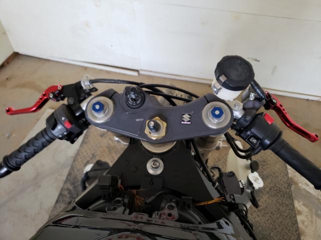 2007 SUZUKI GSX-R600 JS1GN7DAX72120084