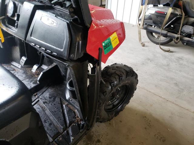 2011 POLARIS RANGER 500 4XARH50A4BB419859