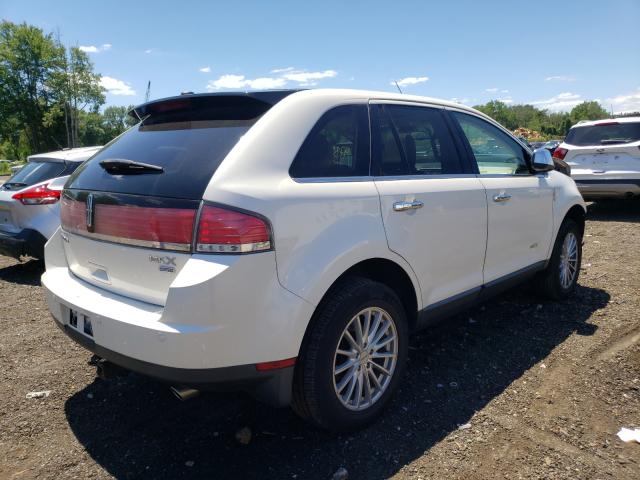 2010 LINCOLN MKX 2LMDJ8JC7ABJ27477