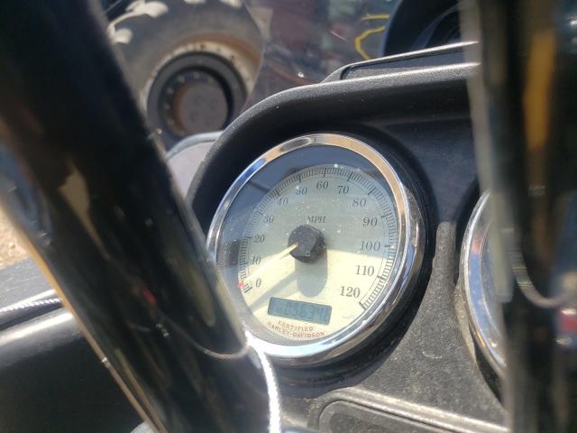 2004 HARLEY-DAVIDSON FLTRI 1HD1FSW144Y613257