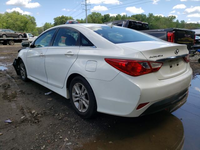 2014 HYUNDAI 260 5NPEB4AC2EH815083