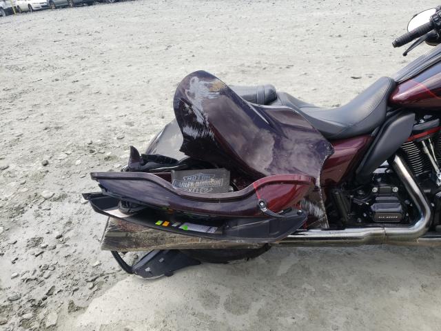 2019 HARLEY-DAVIDSON FLHXSE 1HD1PXL12KB951402