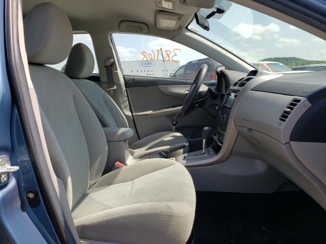 2013 TOYOTA COROLLA BA 5YFBU4EE3DP129175