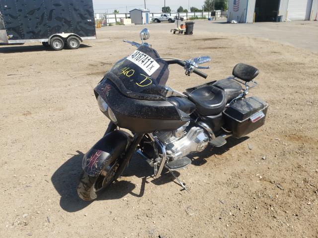2004 HARLEY-DAVIDSON FLTRI 1HD1FSW144Y613257