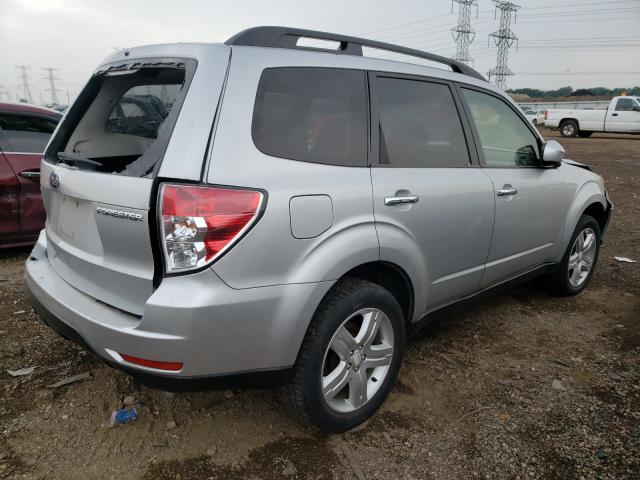 2010 SUBARU FORESTER X JF2SH6CC5AH769379