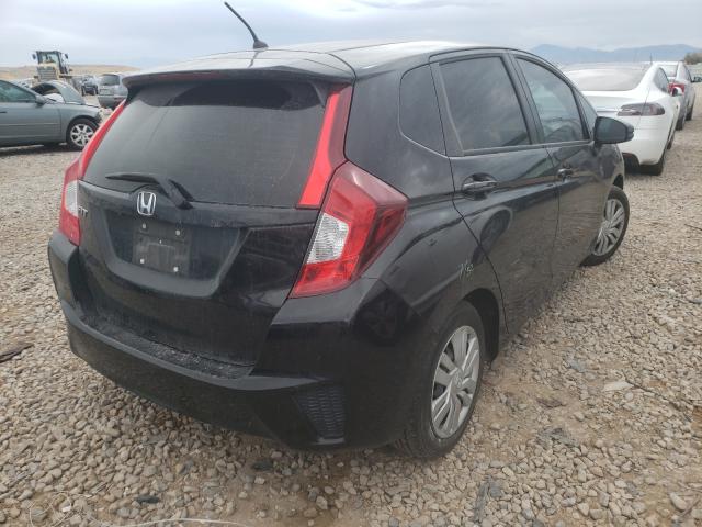 2016 HONDA FIT LX JHMGK5H58GX028425