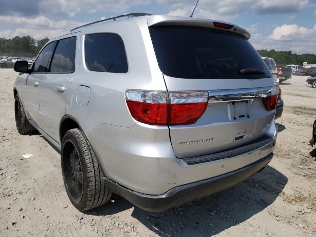 2011 DODGE DURANGO CR 1D4RD4GG2BC706252