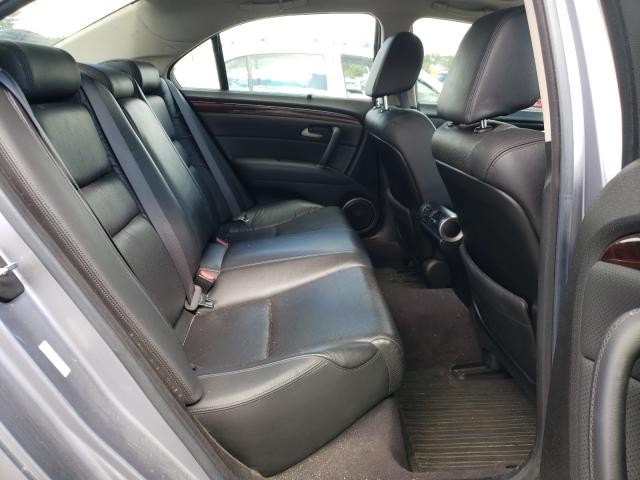 2011 ACURA RL JH4KB2F62BC000057