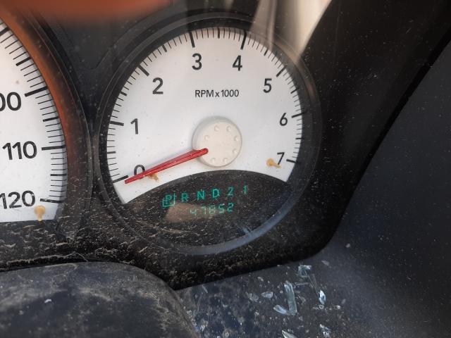 2010 DODGE DAKOTA SXT 1D7CE3GK3AS230411