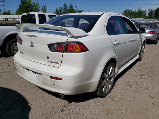 2012 MITSUBISHI LANCER GT JA32U8FW6CU009370