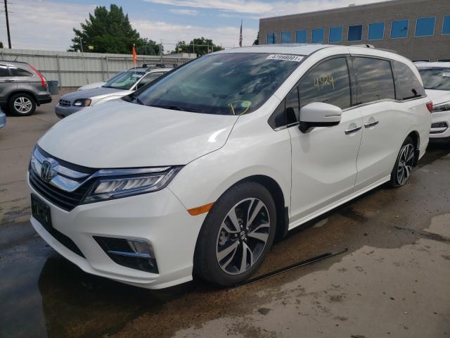 2020 HONDA ODYSSEY EL 5FNRL6H97LB037282