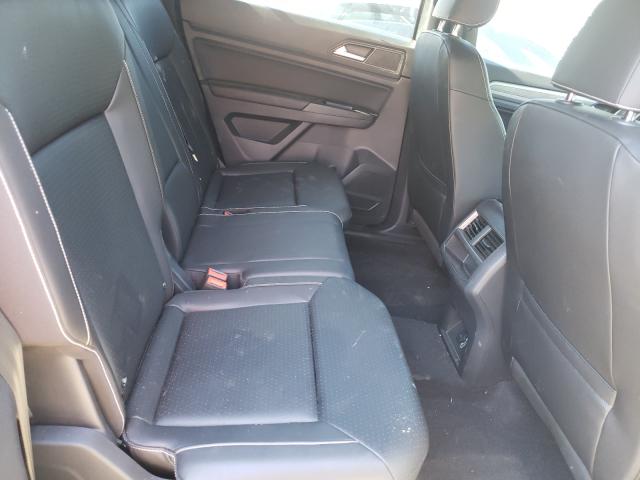 2020 VOLKSWAGEN ATLAS CROS 1V24C2CA9LC204323