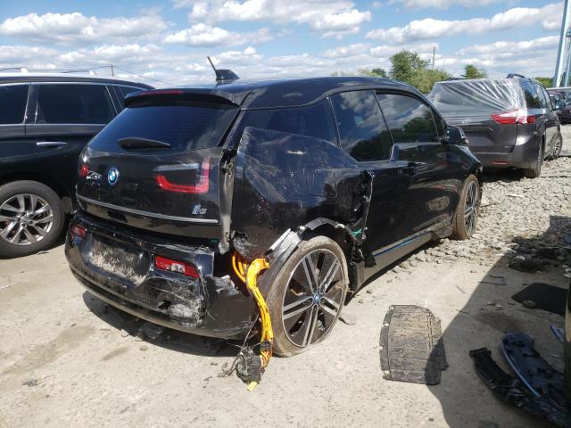 2019 BMW I3 REX WBY8P4C55K7D30662