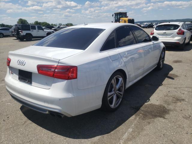 2013 AUDI S6 WAUJ2AFC7DN111415