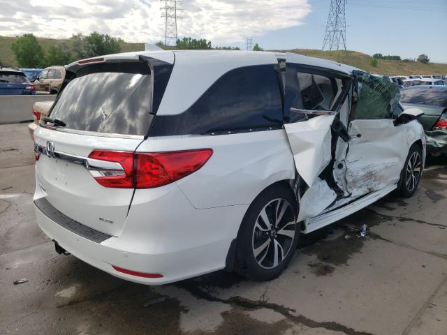 2020 HONDA ODYSSEY EL 5FNRL6H97LB037282