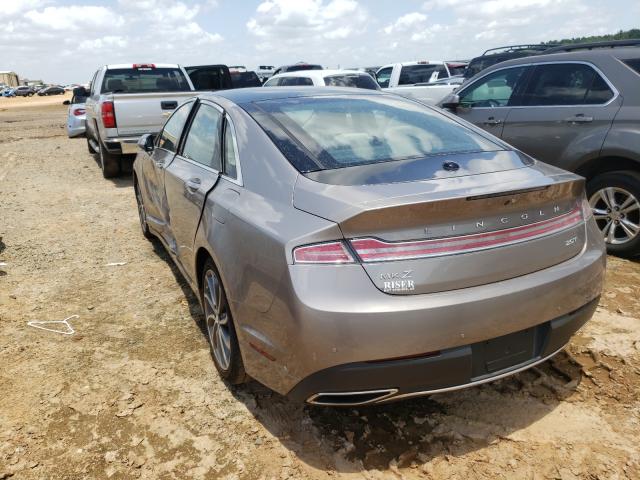 2018 LINCOLN MKZ RESERV 3LN6L5E95JR603867