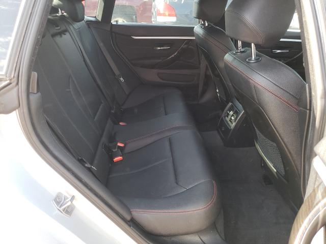 2018 BMW 430I GRAN WBA4J1C51JBG78211