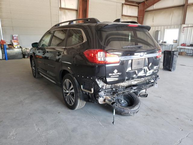 2020 SUBARU ASCENT LIM 4S4WMAPD6L3458606