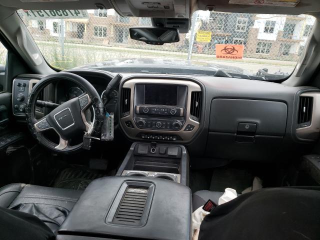 2016 GMC SIERRA K35 1GT42YE84GF273460