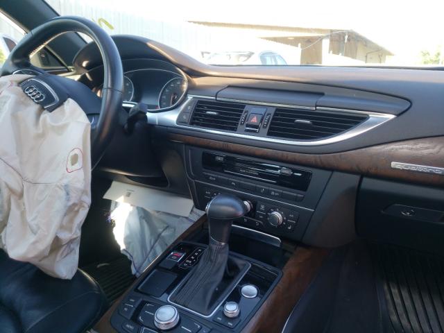2014 AUDI A7 PREMIUM WAUWGAFC4EN083629