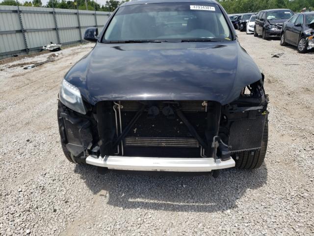 2014 AUDI Q7 PRESTIG WA1DGAFE2ED004079