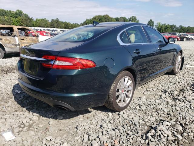 2015 JAGUAR XF 2.0T PR SAJWA0FS4FPU81131