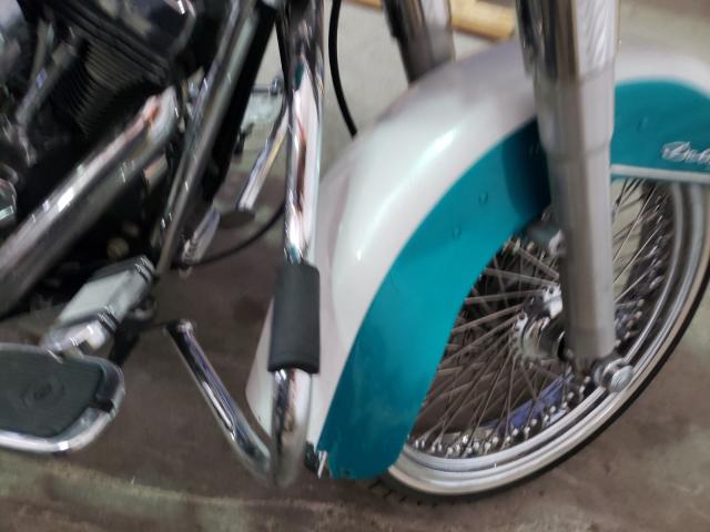 2009 HARLEY-DAVIDSON FLSTN 1HD1JD5199Y032047