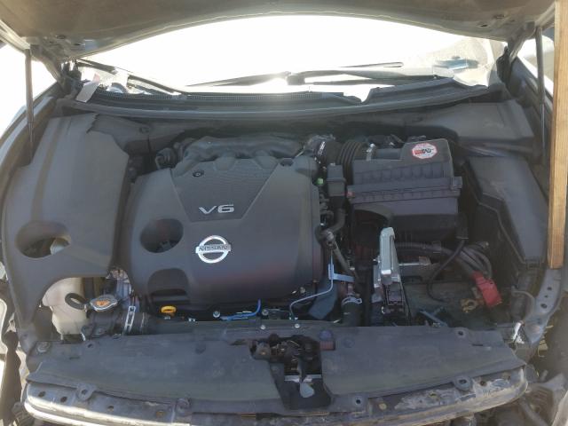 2010 NISSAN MAXIMA 1N4AA5AP9AC863069