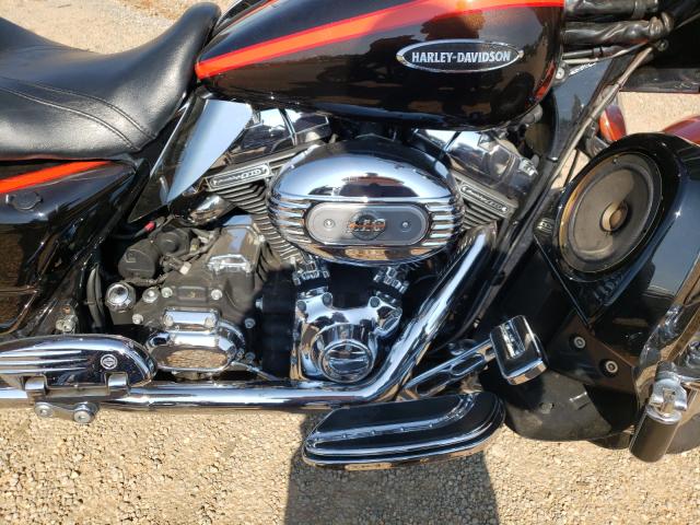2007 HARLEY-DAVIDSON FLHTCUSE 1HD1PR8197Y950403