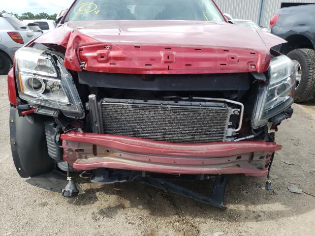 2014 GMC TERRAIN DE 2GKFLUE35E6333373