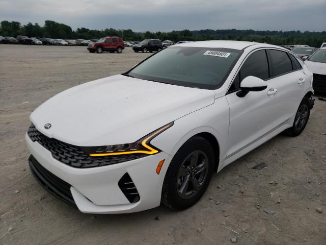 2021 KIA K5 LXS 5XXG14J23MG021531
