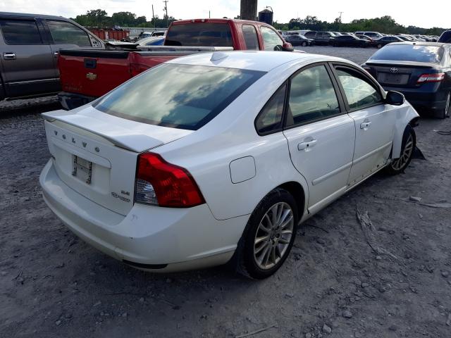 2010 VOLVO S40 2.4I YV1382MS7A2501223