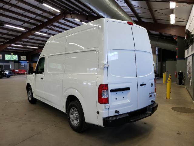 2013 NISSAN NV 2500 1N6BF0LX3DN100521