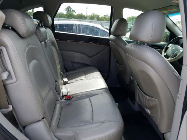 2011 HYUNDAI VERACRUZ G KM8NU4CC1BU148818