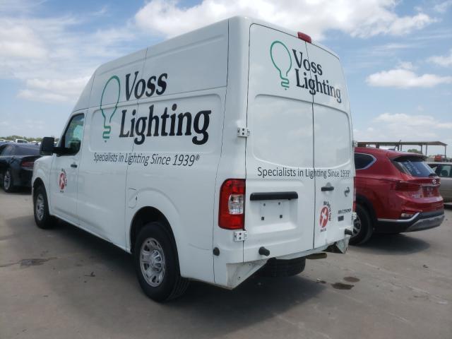 2013 NISSAN NV 2500 1N6BF0LY3DN109261