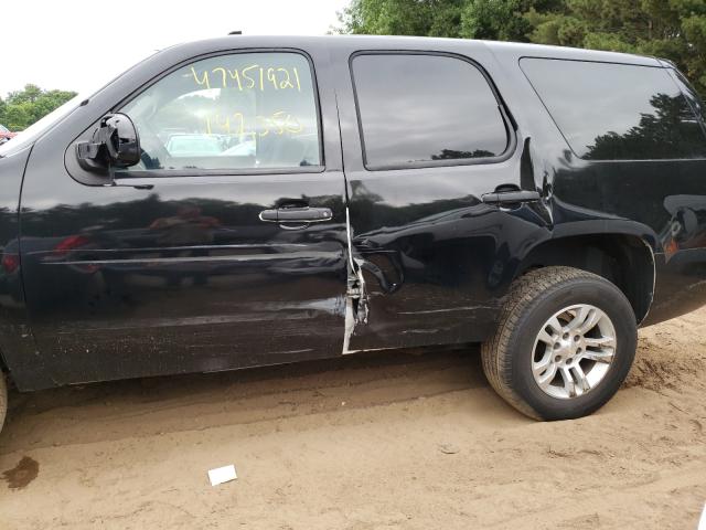 2011 CHEVROLET TAHOE SPEC 1GNSK2E08BR206373