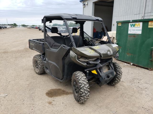 2020 CAN-AM DEFENDER H - 3JBUGAN46LK001720