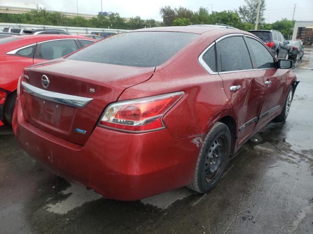 1N4AL3AP7EN342716 Nissan Altima 2.5 2014. Фото: 3