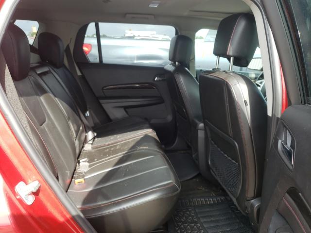 2014 GMC TERRAIN DE 2GKFLUE35E6333373