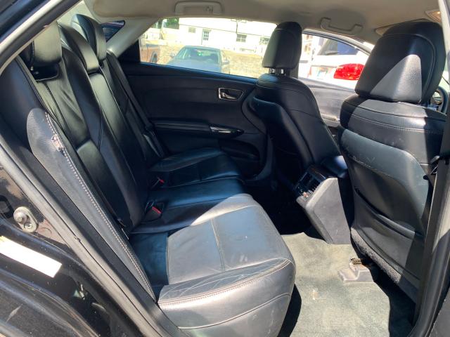 2013 TOYOTA AVALON HYB 4T1BD1EBXDU007836