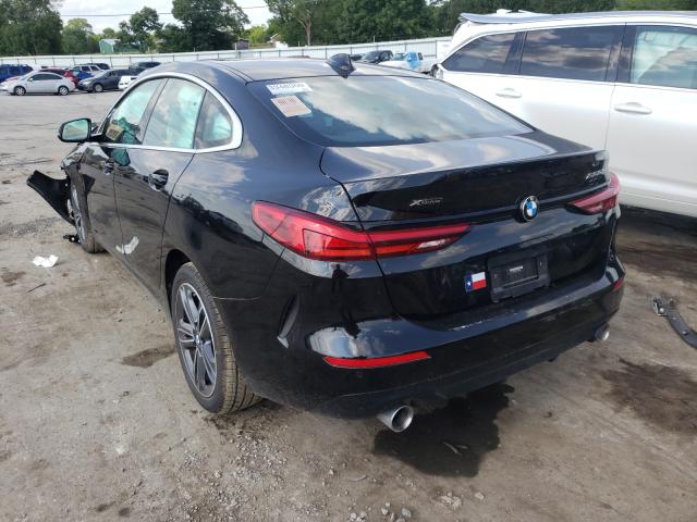 2021 BMW 228XI WBA73AK05M7H61290