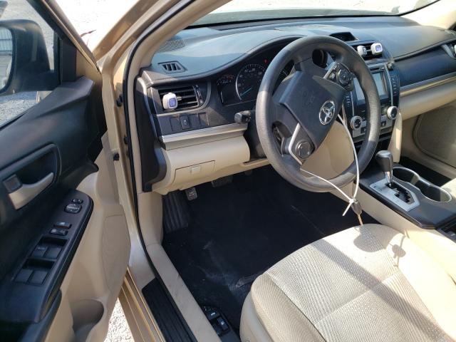 2012 TOYOTA CAMRY BASE 4T4BF1FK5CR176661