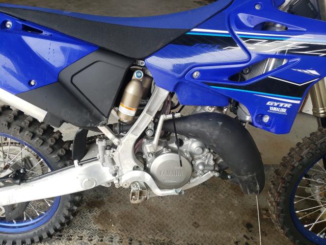 2021 YAMAHA YZ125 XL JYACE29C4MA002370