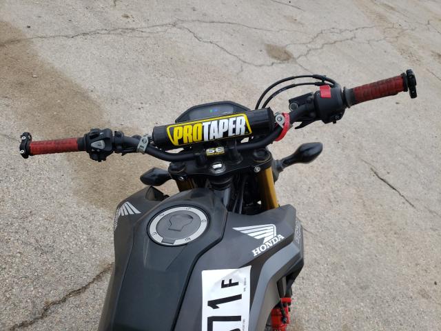 2018 HONDA GROM MLHJC7510J5009272