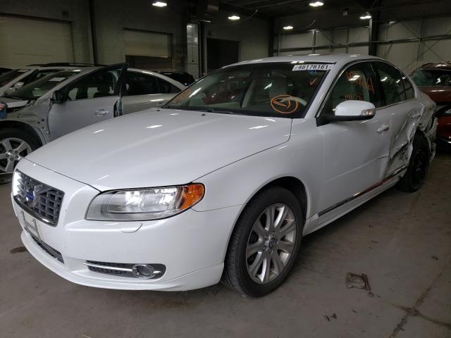 2010 VOLVO S80 3.2 YV1982AS1A1120438