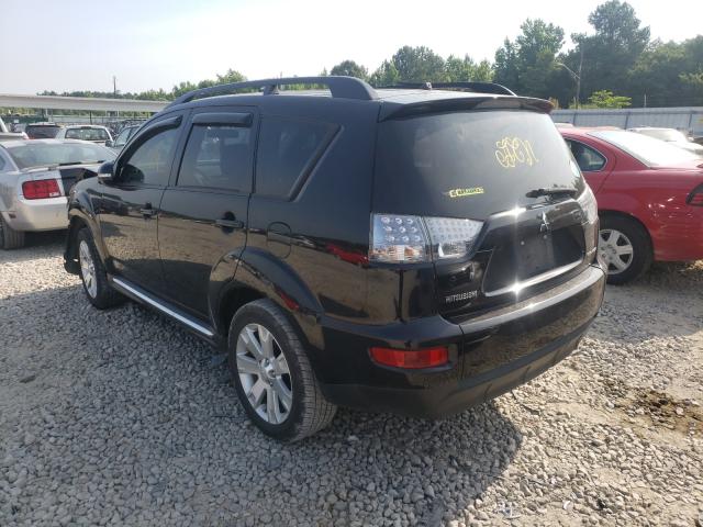 2010 MITSUBISHI OUTLANDER JA4AS3AW9AZ012495