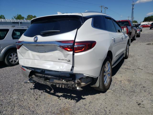 2019 BUICK ENCLAVE PR 5GAEVBKW9KJ143547