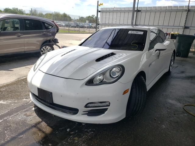 2012 PORSCHE PANAMERA WP0AA2A75CL071254